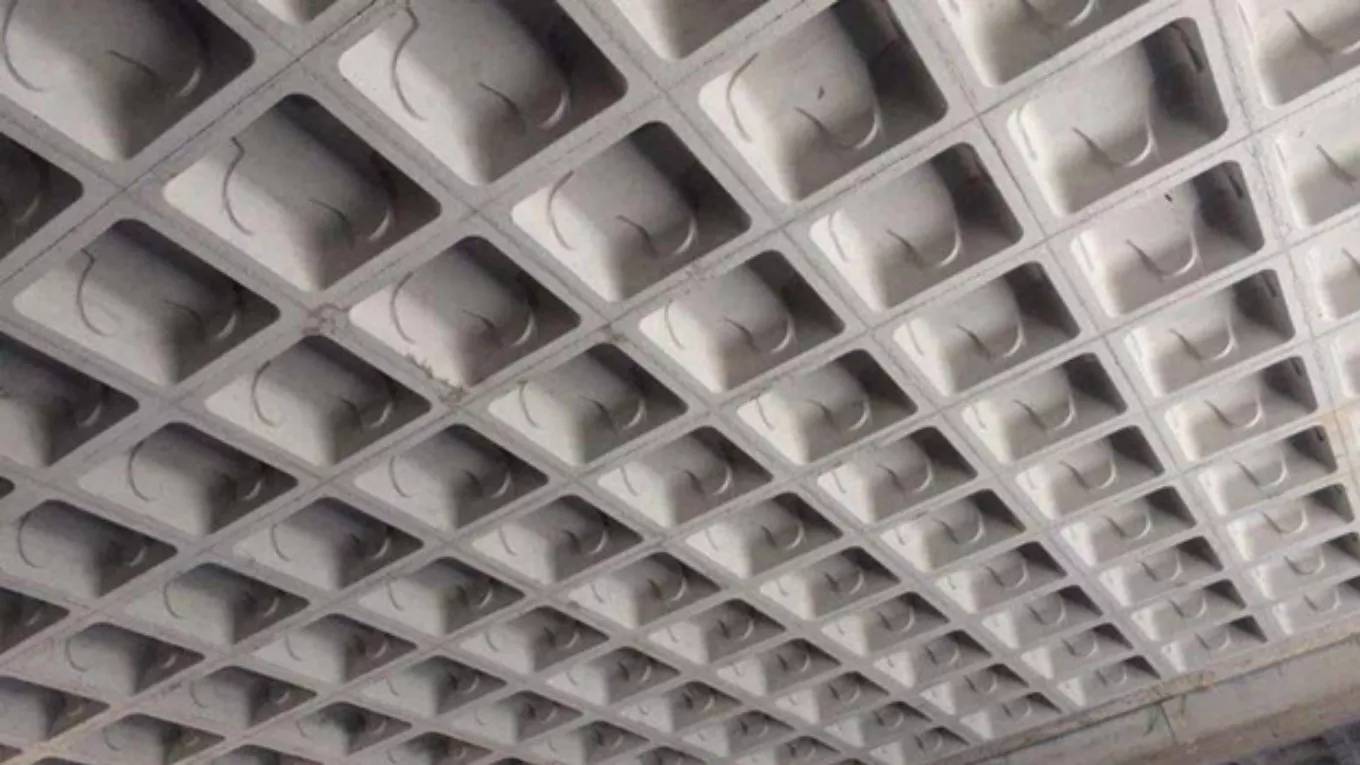 معرفی انواع سقف و ویژگیهای آنها معرفی انواع سقف و ویژگیهای آنها